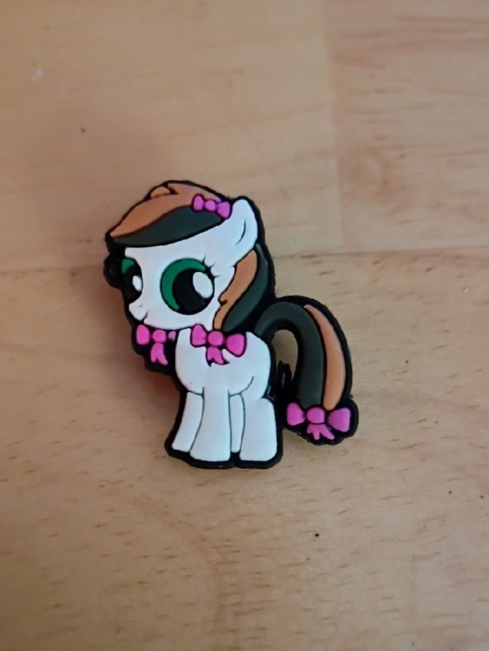 10 for $10 Jibbitz Croc Charms - My Little Pony 7 - New Shoe Charm